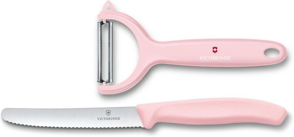 Victorinox Gemüsemesser »Trend Color«, (1 tlg.) rosa