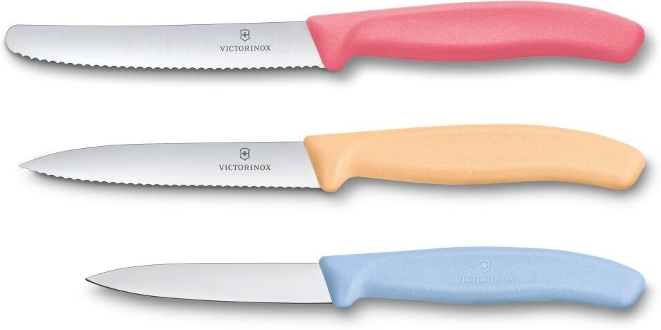 Victorinox Gemüsemesser »Trend Color«, (1 tlg.) bunt