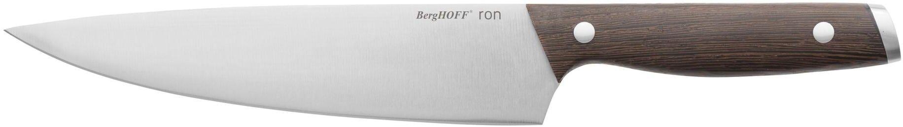 BergHOFF Kochmesser, (1 tlg.) braun