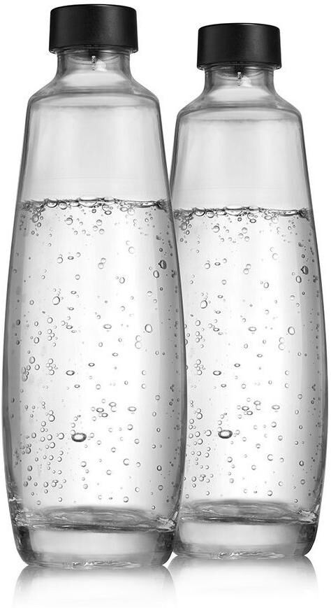 SodaStream Wassersprudler Flasche »DUO 1 l, 2 S« farblos