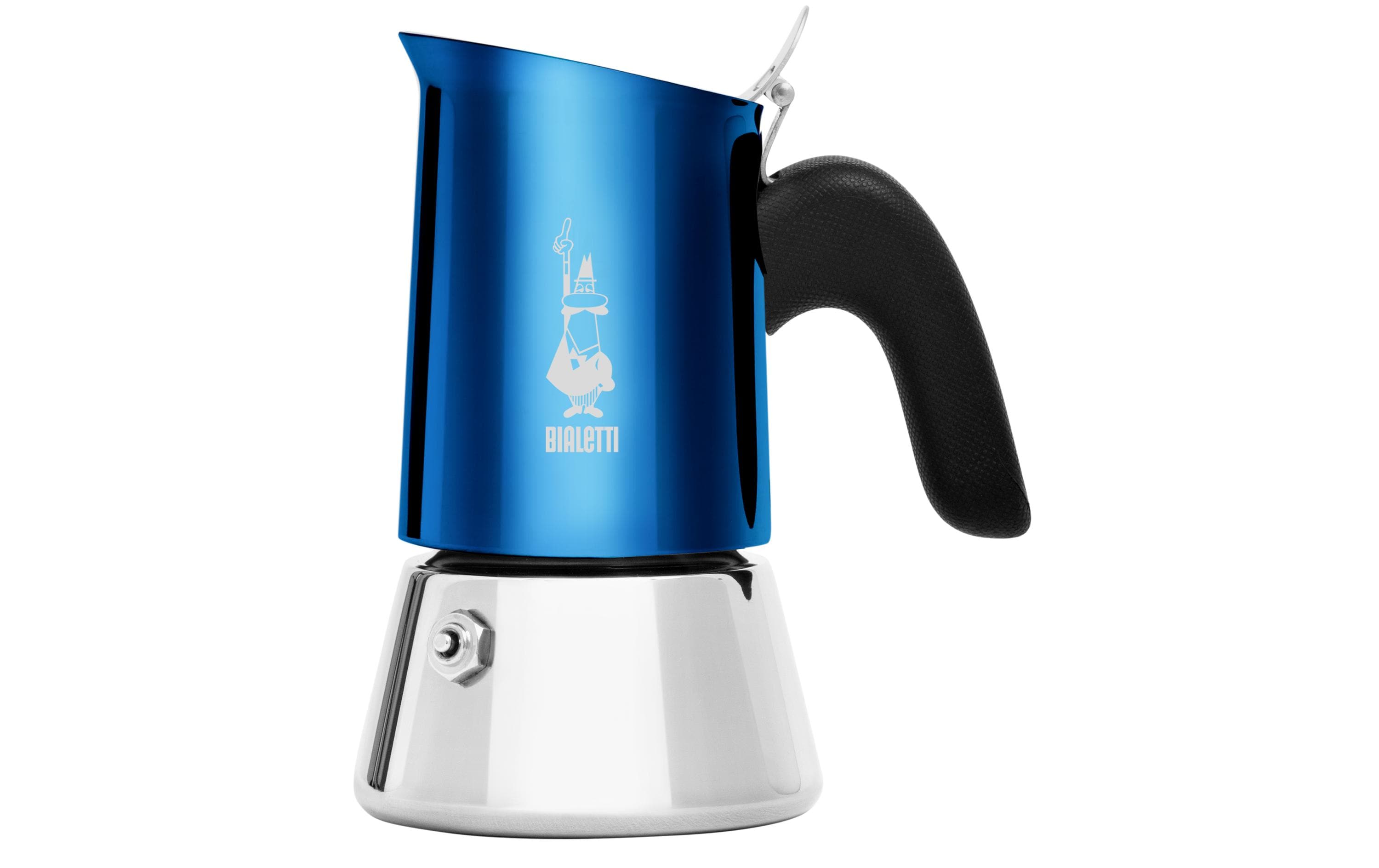 Bialetti Espressokocher »New Venus 2« blau