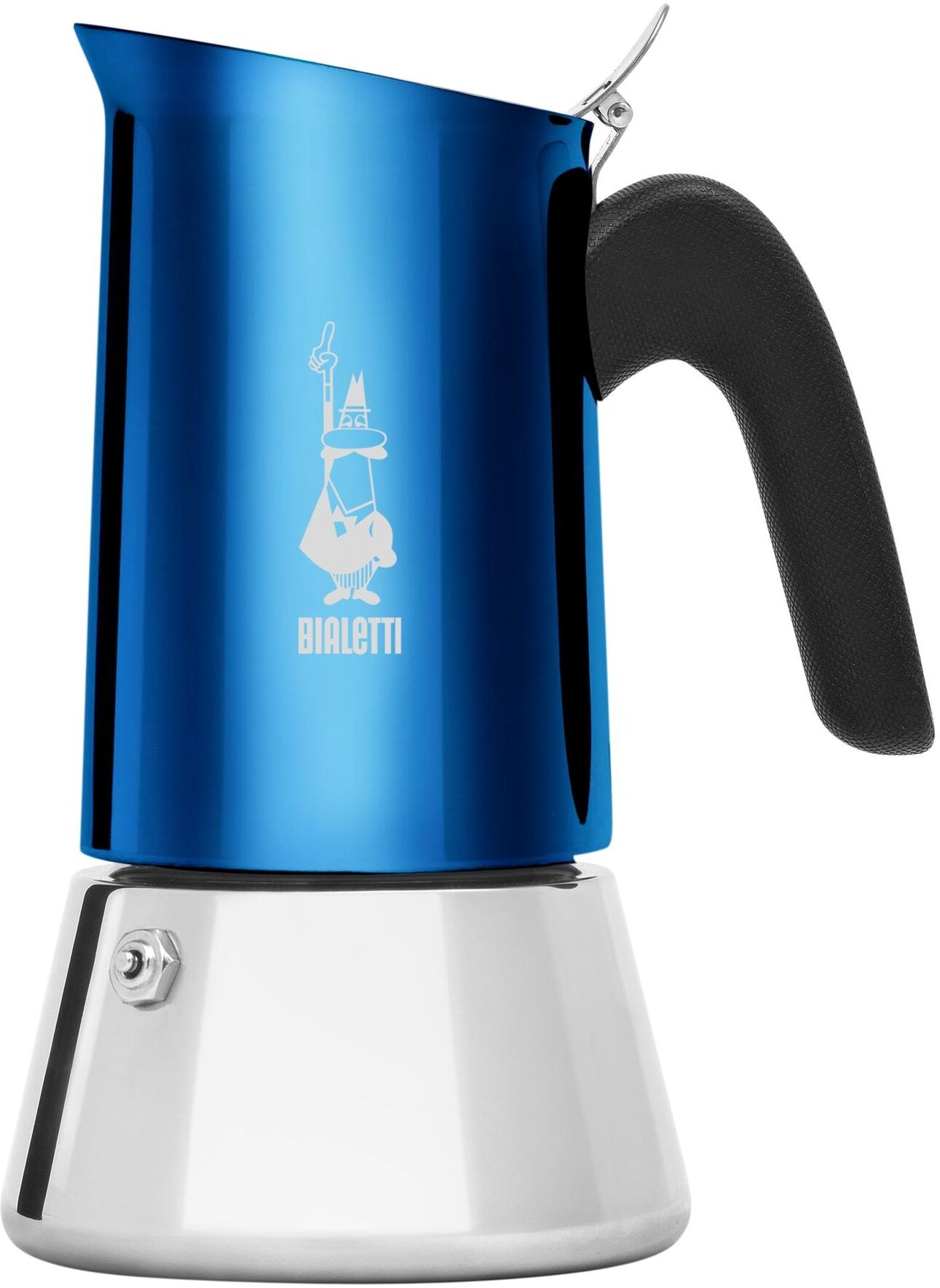 Bialetti Kaffeekanne »New Venus 6« blau