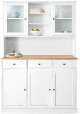 Tchibo Buffet-Schrank - Tchibo - Weiss Holz