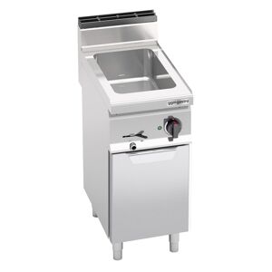 GGM Gastro - Bain-marie electrique - 1,2 kW - 1x GN 1/1 Argent