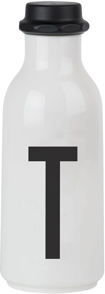 Design Letters - Wasserflasche von A-Z, T