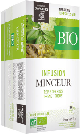 Dayang Infusion Bio Minceur 20 sachets