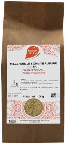 Iphym Vrac Millefeuille Sommité Coupée 100g