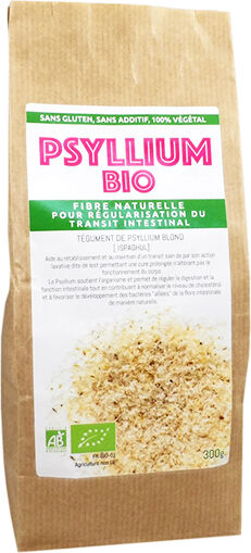 Dr Theiss Psyllium Bio 300g