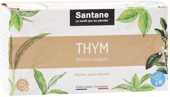 Iphym Santane Infusion Thym 24 sachets