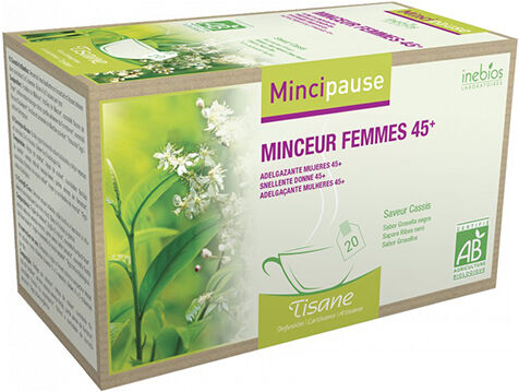 Inebios Mincipause Tisane Bio 20 sachets