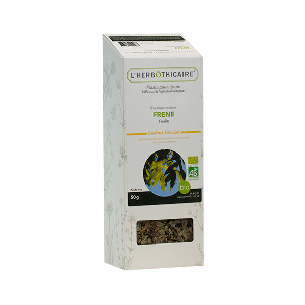 L' Herbothicaire L'Herbôthicaire Tisane Frêne 50g