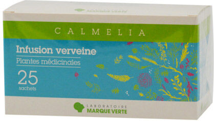 Marque Verte Infusion Verneine 25 unités