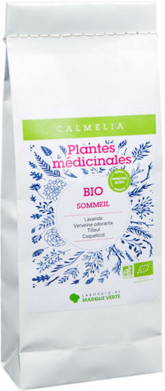 Calmelia Tisane Sommeil Bio 100g