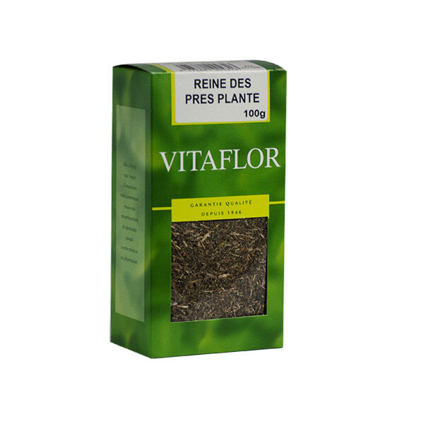 Vitaflor Infusion Reine des Prés Plante 100g