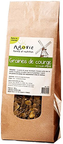 Agovie Bio Graines de Courge 300g