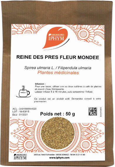 Iphym Vrac Reine des Prés Fleur Entière 50g