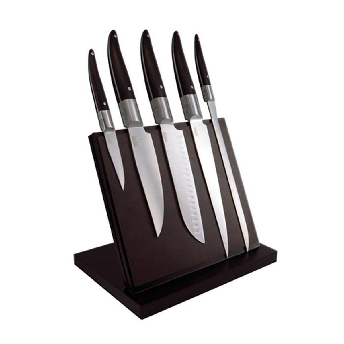 LAGUIOLE Set aimanté 5 couteaux Cuisine 443930