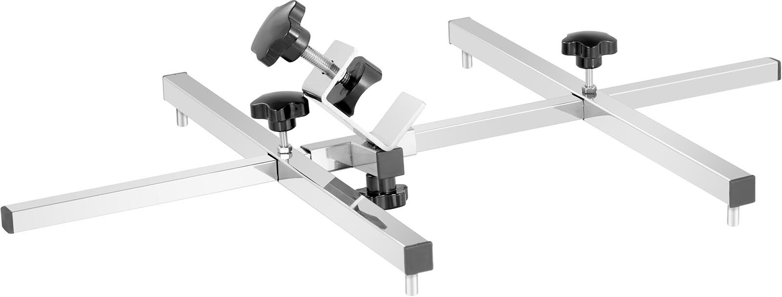 Royal Catering Support pour mixeur plongeant - Réglable - Royal Catering - 400 x 600 mm RCAK-54