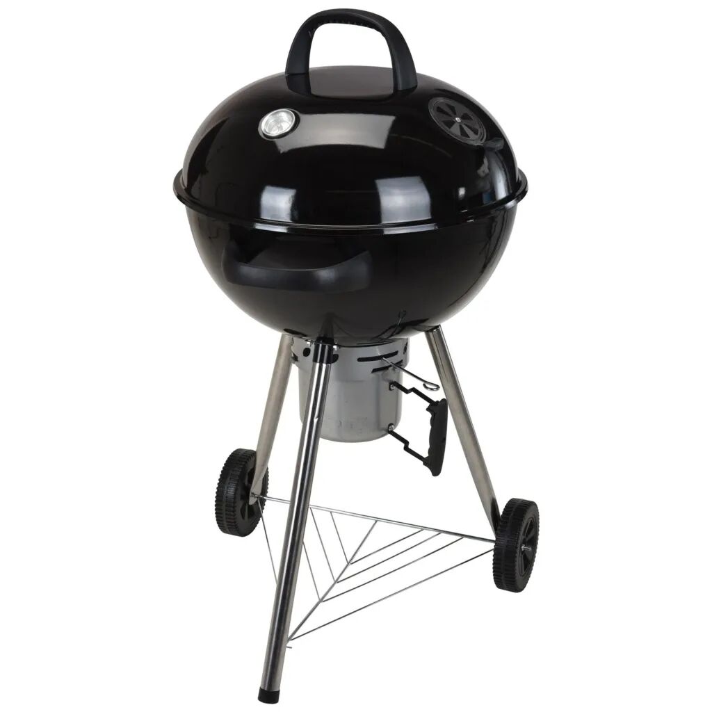 ProGarden Barbecue sous forme de bouilloire 57,5 cm