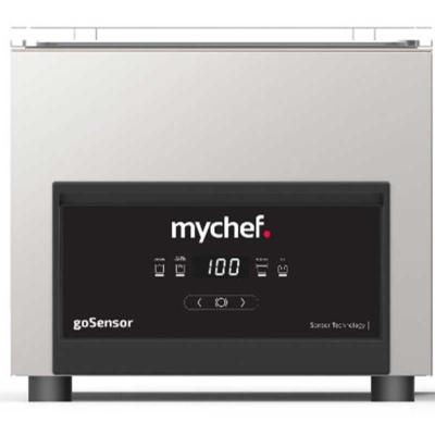 MYCHEF Machine sous-vide de table Mychef goSensor S haut plat - Pompe Busch 8m3/h