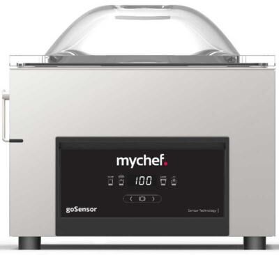 MYCHEF Machine sous-vide de table Mychef goSensor M - Pompe Busch 10m3/h