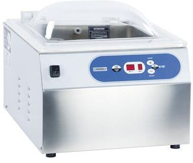 CASSELIN Machine de mise sous vide à cloche CMSVC40