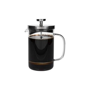 FURBER Kaffeebereiter »0.8 l, Schwarz/Transparent« Schwarz, Transparent