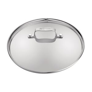 Tefal Pfannendeckel »Olivier 24 cm« Transparent