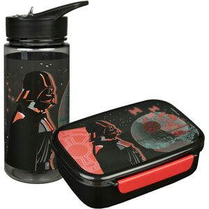 Scooli Lunchbox »Star Wars«, (Set, 2 tlg.), Brotzeitdose & Trinkflasche Star Wars