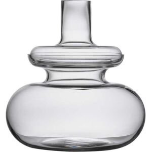 Zone Denmark Dekovase »Inu 3cm Pure Clear« Transparent