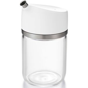 OXO Good Grips Ölspender, Präzisionölflasche, Glas, 150 ml transparent