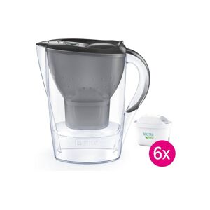 Brita Wasserfilter »Marella«, (6 tlg.) Grau