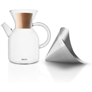 Eva Solo Kaffeebereiter »Solo Kaffeebereiter Pour-over« transparent