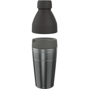 KeepCup Thermobecher »Kit L Nitro« schwarz