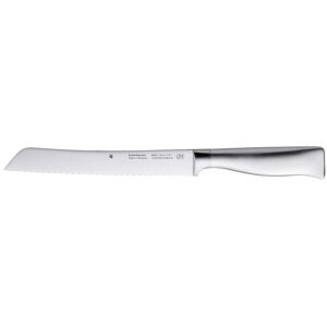 WMF Brotmesser »Grand Gourmet 32 cm Silberfarben«, (1 tlg.) silberfarben