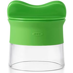 OXO Good Grips Spiralschneider »950165«, Rezeptheft mit drei tollen... grün