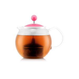 Bodum Teebereiter »Assam 0.5 l, Rosa« rosa