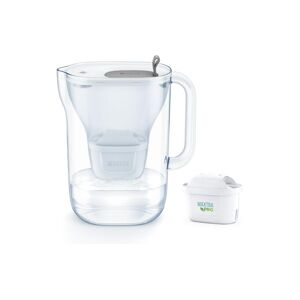 Brita Wasserfilter »Style«, (1 tlg.) Grau