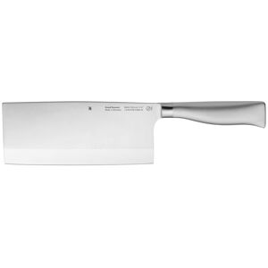 WMF Kochmesser »Chinesisch Grand Gourmet 31.5 cm Silberfarben«, (1 tlg.) silberfarben