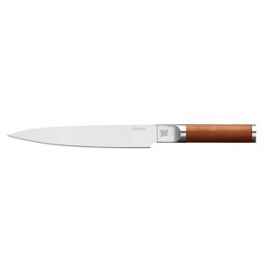 Fiskars Tranchiermesser »Norden Tranchiermesser, 21cm«, (1 tlg.) silberfarben