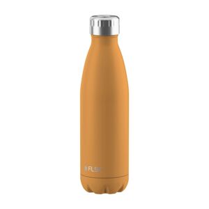 FLSK Trinkflasche »FLSK Trinkflasche 750ml«, (1 tlg.) orange  750 ml
