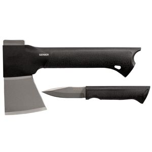 Gerber Axt »Gator mit Messer Combo« Schwarz