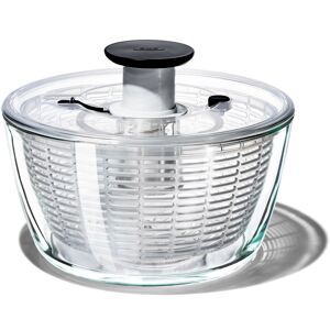 OXO Good Grips Salatschleuder, Glas transparent