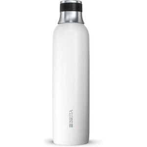 Brita Wassersprudler Flasche »SodaTrio 0.65 l Weiss« weiss