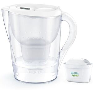 Brita Wasserfilter »Marella XL«, (1 tlg.) weiss