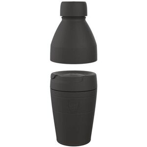 KeepCup Thermobecher »Kit M schwarz« Schwarz