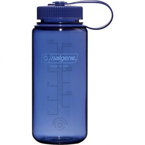 Nalgene wide mouth sustain, Trinkflasche, 500 ml, Denim