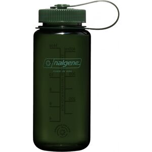 Nalgene wide mouth sustain, Trinkflasche, 500 ml, grün