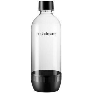 SodaStream Wassersprudler Flasche »1.0 l« Schwarz Größe