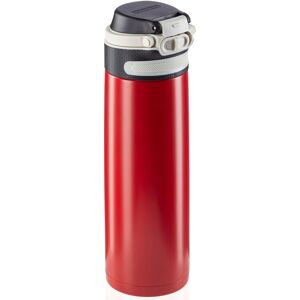 Leifheit Thermoflasche »Flip«, 600 ml rot Größe 600 ml